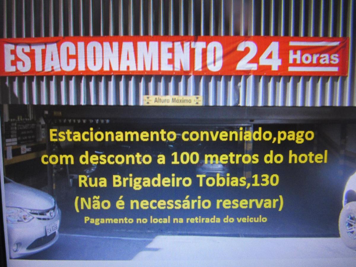 Hotel Neon - Proximo A 25 De Marco, Bom Retiro E Bras, A 2Min Do Mirante Sampa Sky E Pista De Skate Anhangabau São Paulo Ngoại thất bức ảnh