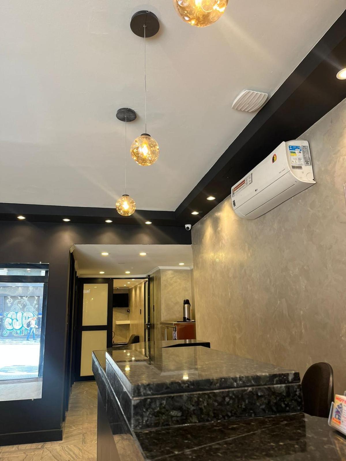 Hotel Neon - Proximo A 25 De Marco, Bom Retiro E Bras, A 2Min Do Mirante Sampa Sky E Pista De Skate Anhangabau São Paulo Ngoại thất bức ảnh